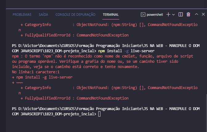 terminal