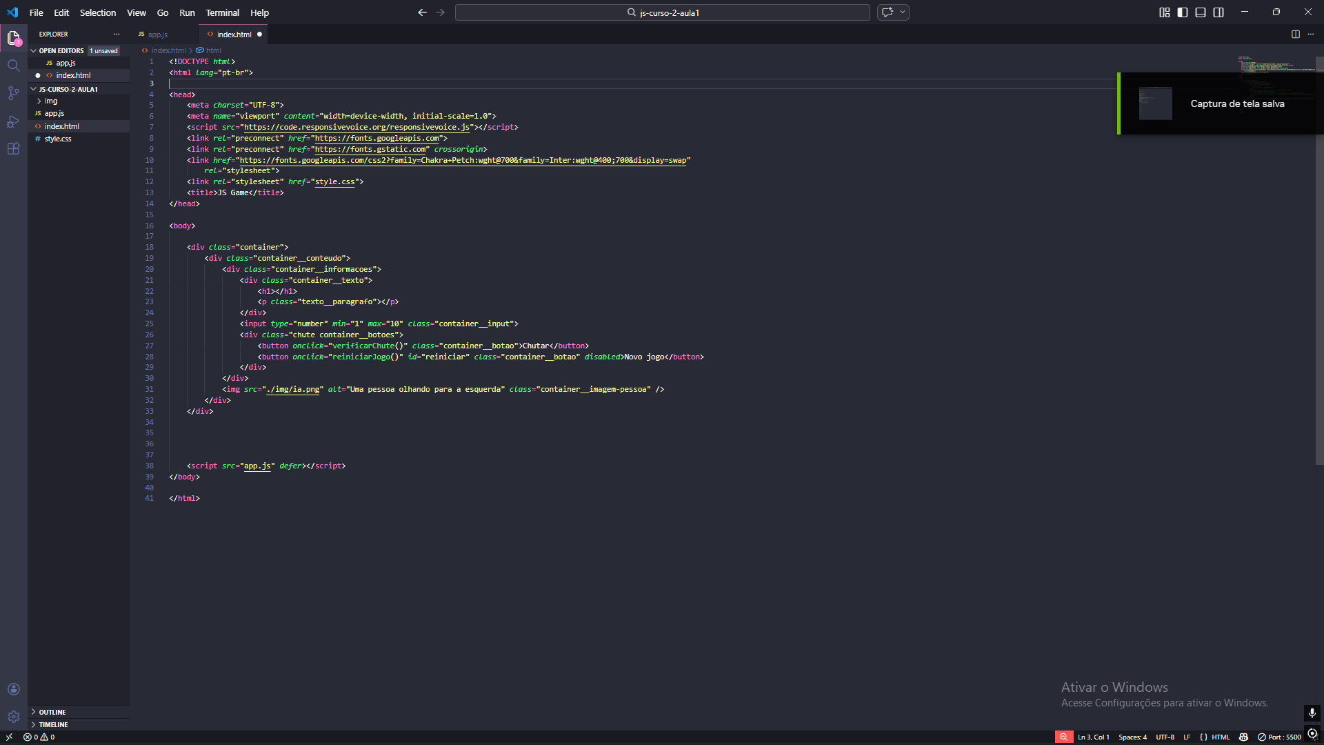 Insira aqui a descrição dessa imagem para ajudar na acessibilidade