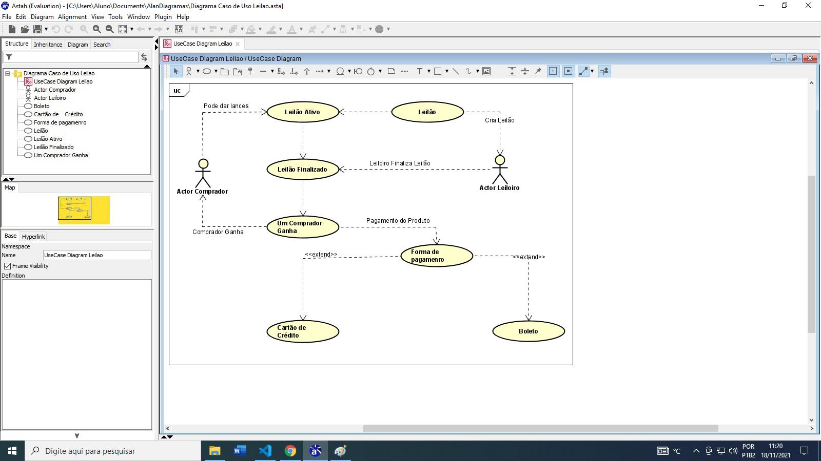 Diagrama De Caso De Uso Uml Modelagem De Soluções Alura Cursos Online De Tecnologia 2664