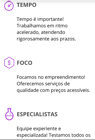 Está é a imagem do figma