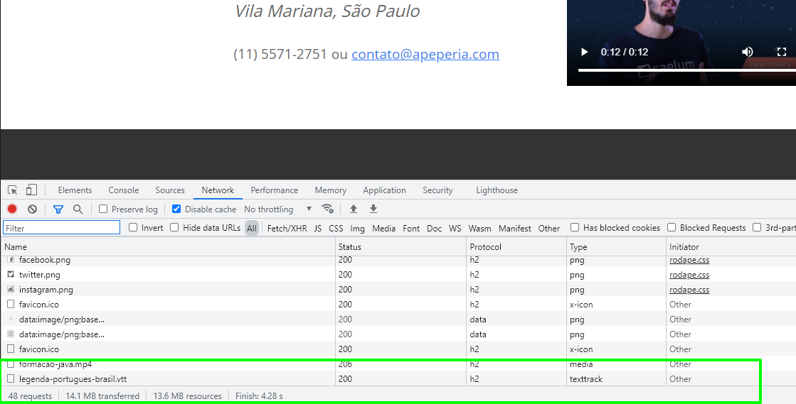 Arquivos CSS não estão funcionando, Acessibilidade web parte 1: tornando  seu front-end inclusivo