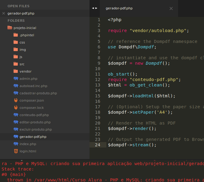 php - Dompdf não carrega com arquivo 80mmx30mm - Stack Overflow em Português