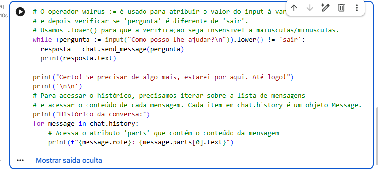 Continuando...