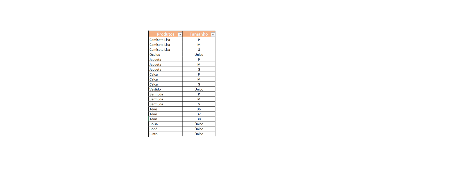 Projeto: Atividade 7 - Faça como eu fiz - digitando dados no excel