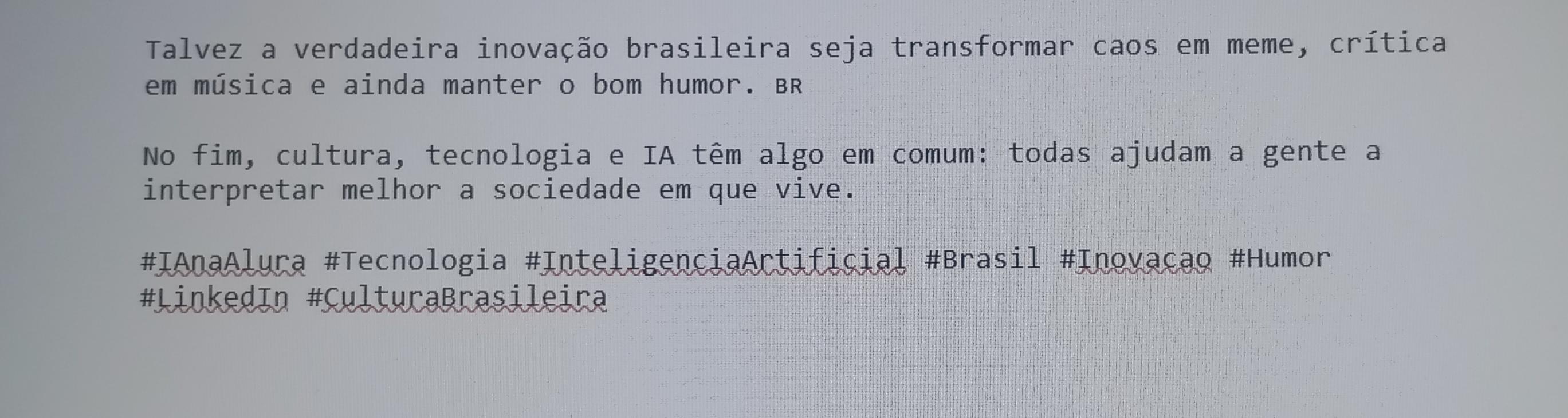 Insira aqui a descrição dessa imagem para ajudar na acessibilidade