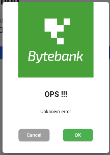 imagem da logo do bytebank carregada na imagem