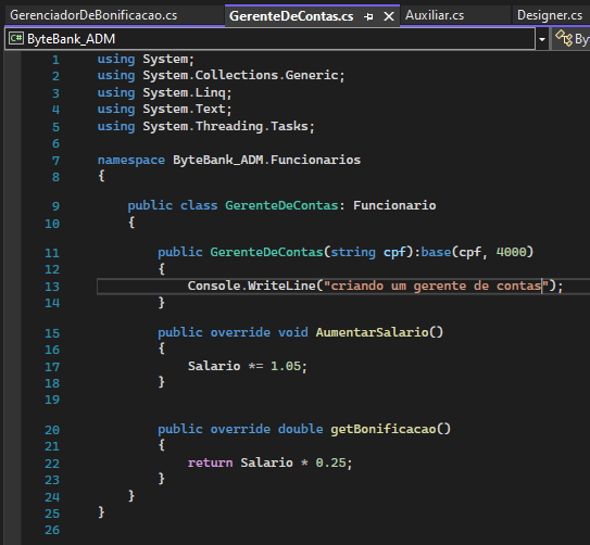 GerenteDeContas.cs