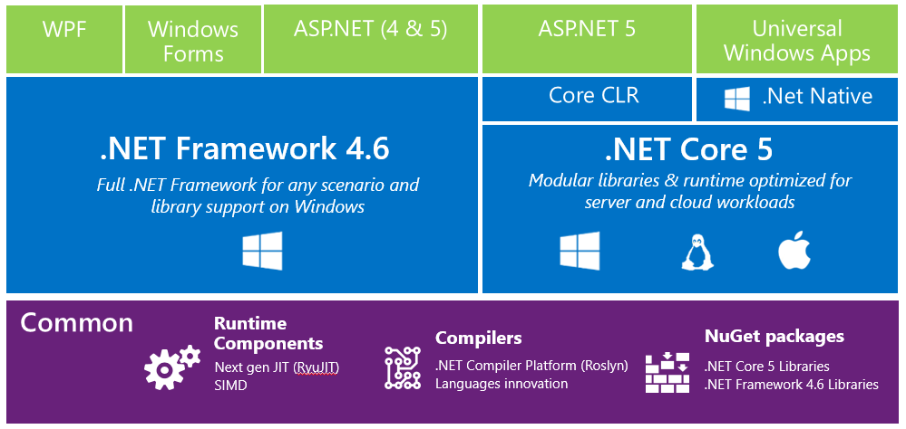 .Net Core 5