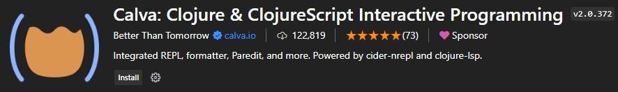 Calva: Clojure & ClojureScript Interactive Programming