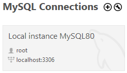 MySQL Connections