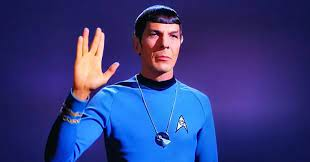 Sr. Spock