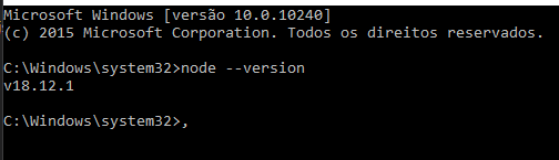 Inode versão atualizada v.18.12.1