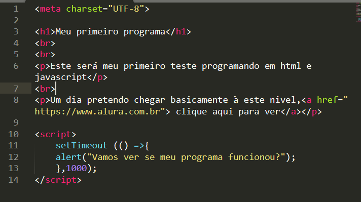 JavaScript e HTML: desenvolva um jogo e pratique lógica de programação