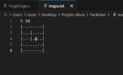 Imagem do arquivo mapa.txt