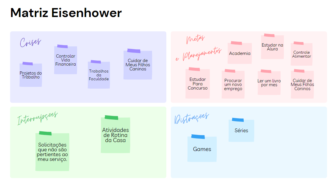 Minha Matriz