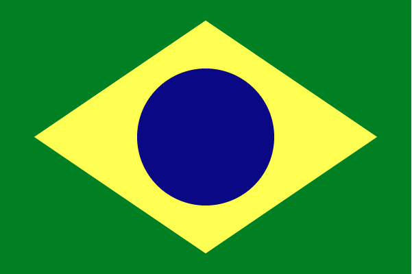  resultado de como ficou minha bandeira