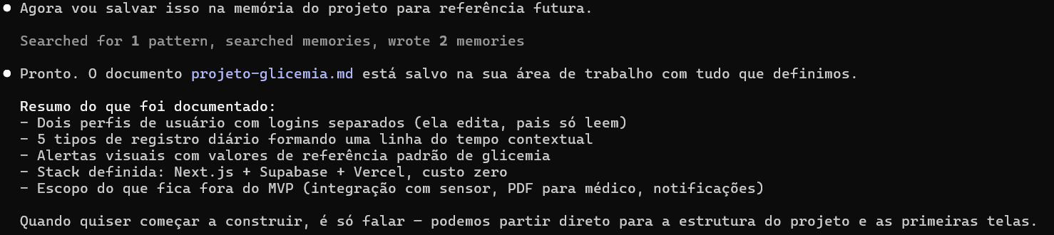 steps do projetos