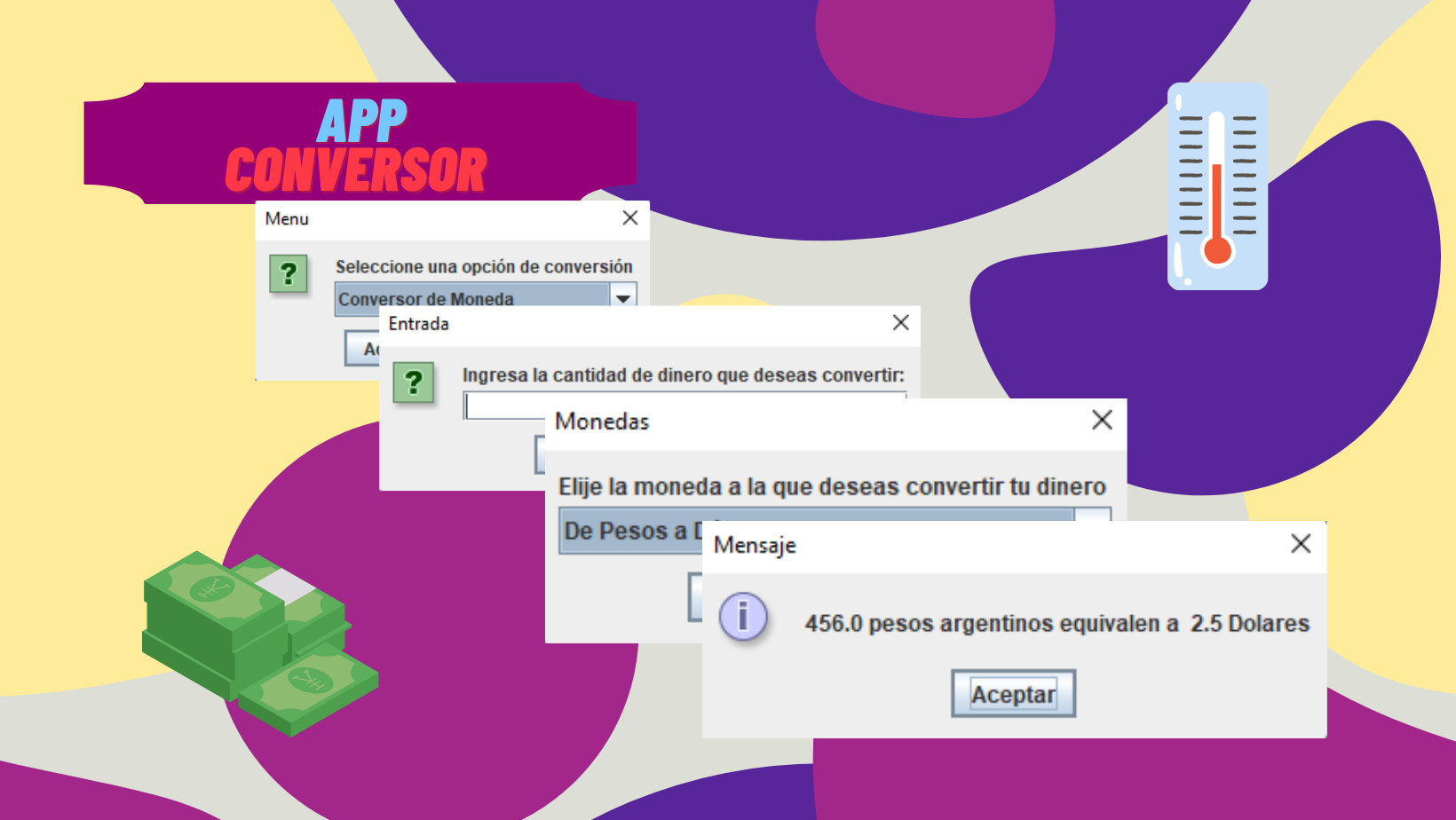 App Conversor