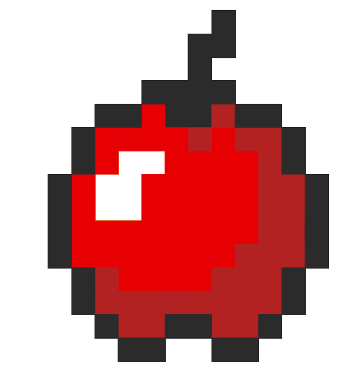 Red apple