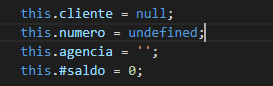 Asignando undefined a variable en el constructor