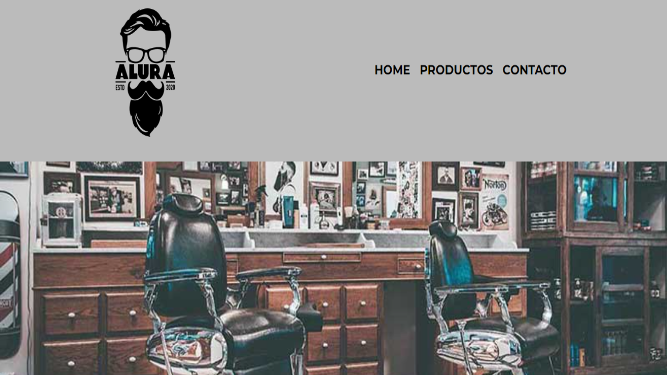 Barbería Alura