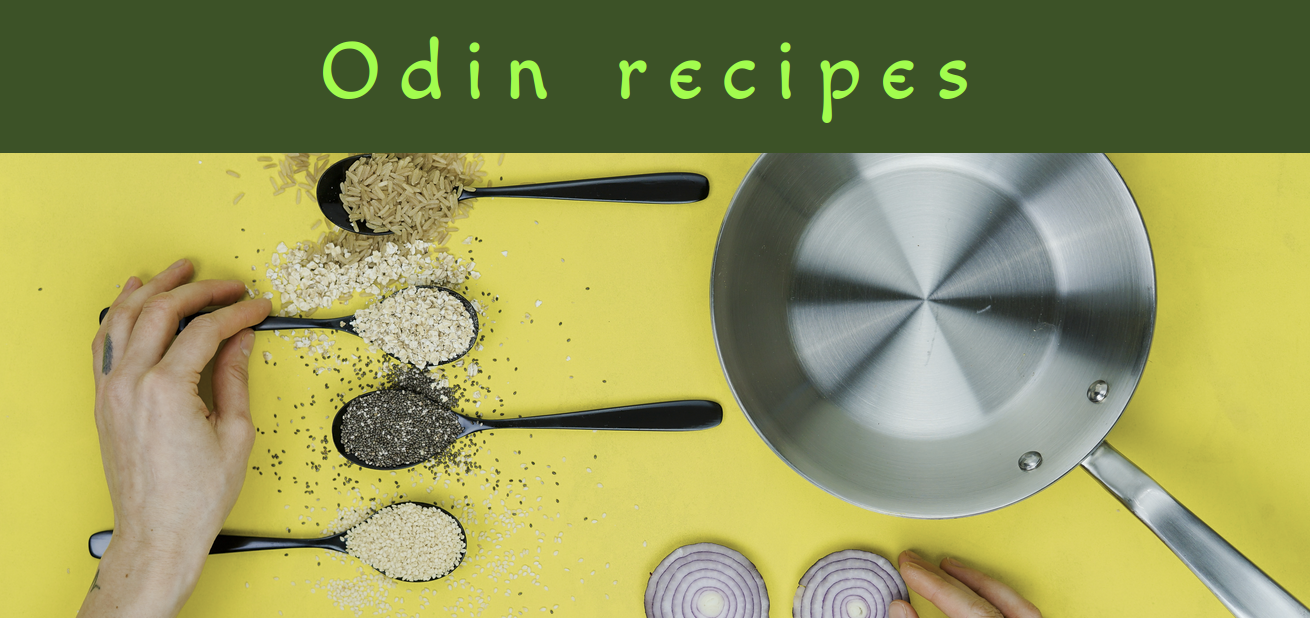 Odin Recipes