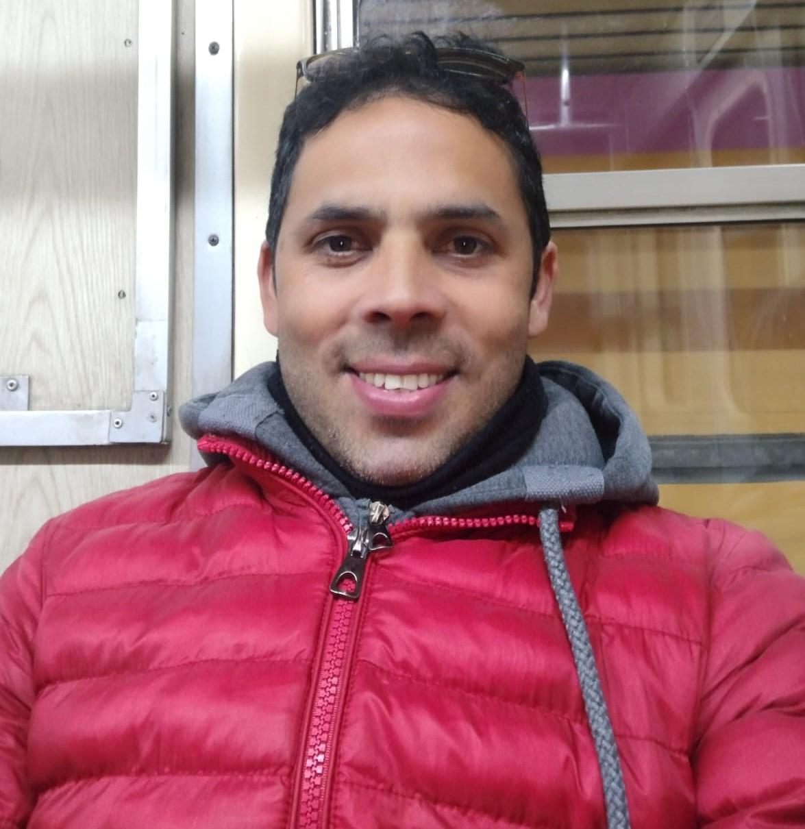 estudiante del segundo año en programacion de software