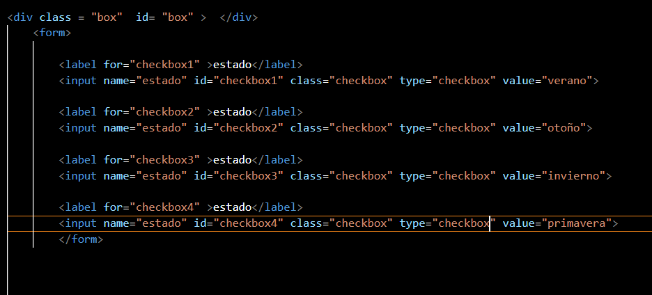 why   button  type ="checkbox" doesn't works ...