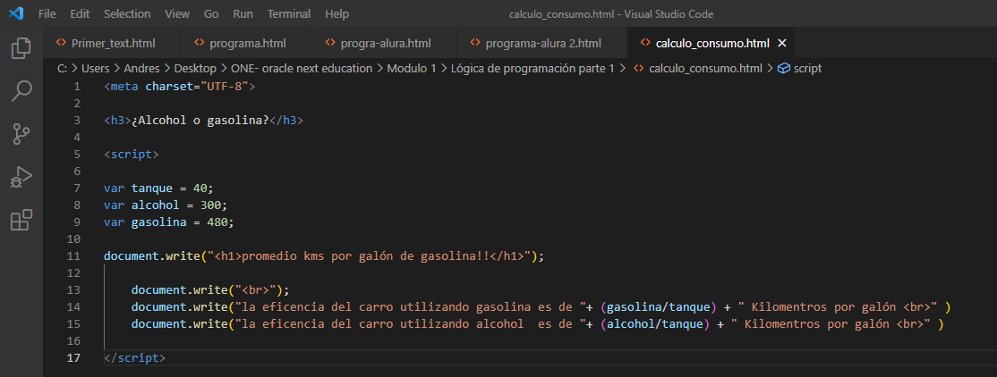 no utilicé math.round para ser mas precisos con el promedio