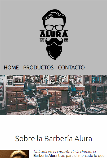 Barberia Alura