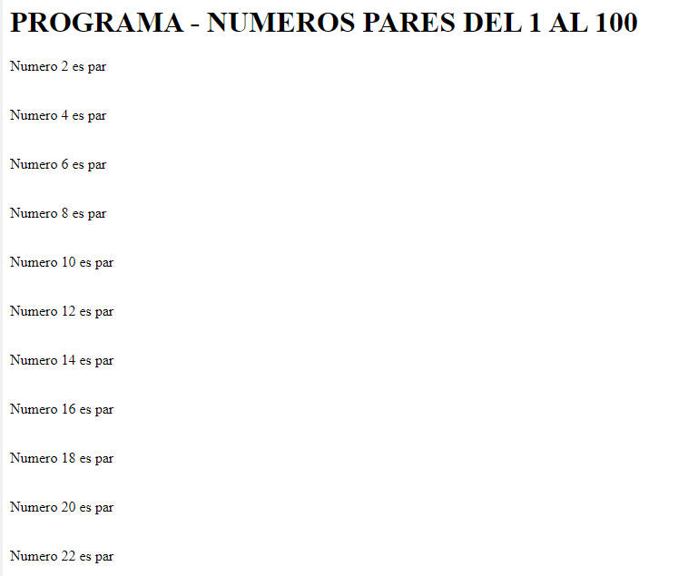 Salida-numeros-pares