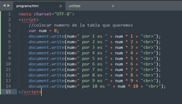 Mi solución 