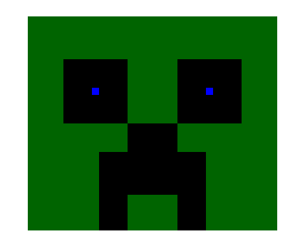 captura pantalla ejercicio creeper