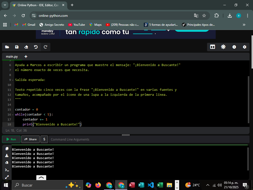 Ingrese aquí la descripción de esta imagen para ayudar con la accesibilidad