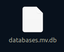 Archivo database