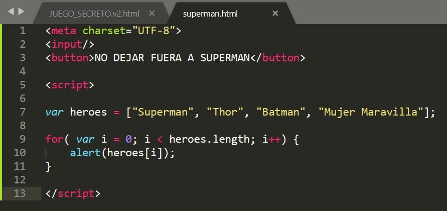 SUPERMAN