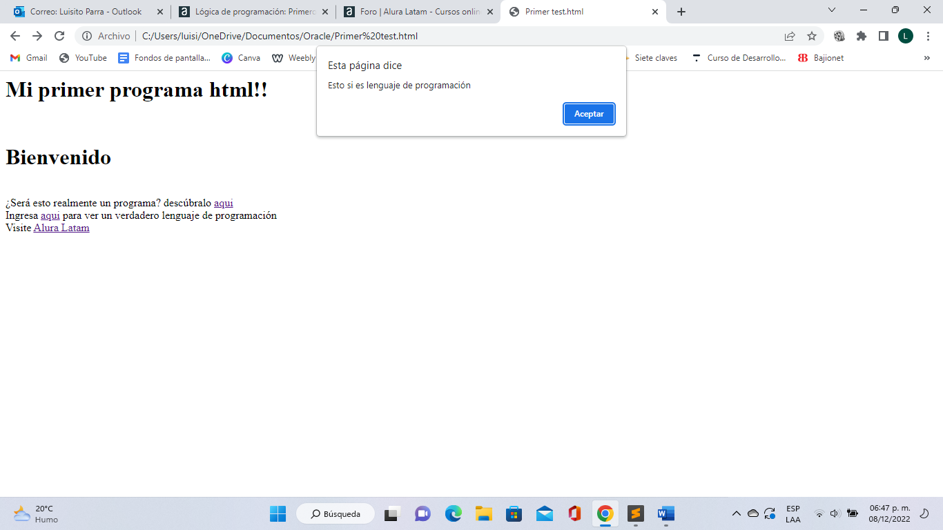 Ingrese aquí la descripción de esta imagen para ayudar con la accesibilidad