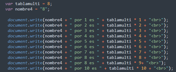 ICodigoTabla5