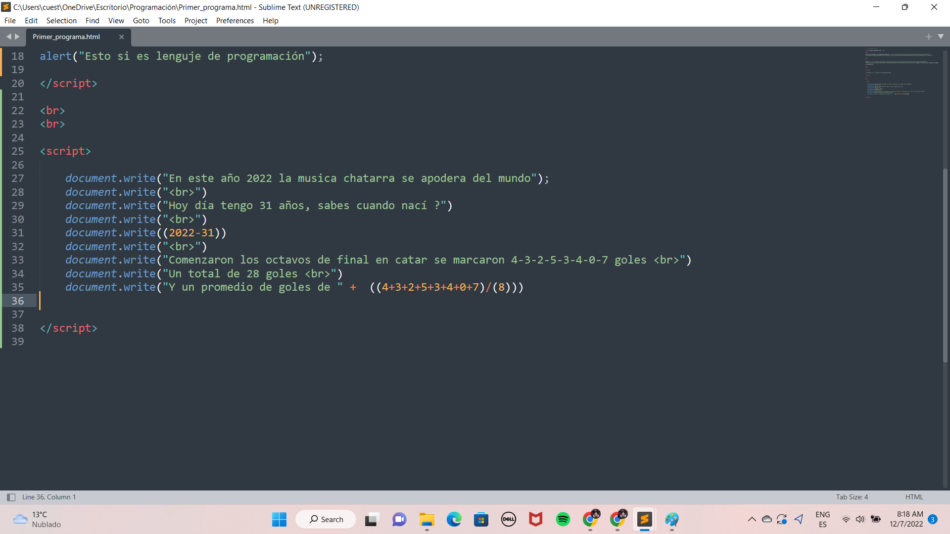 Ingrese aquí la descripción de esta imagen para ayudar con la accesibilidad