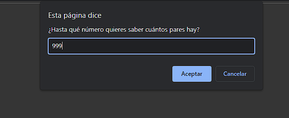 Captura1 de corrida de codigo paresMejorado