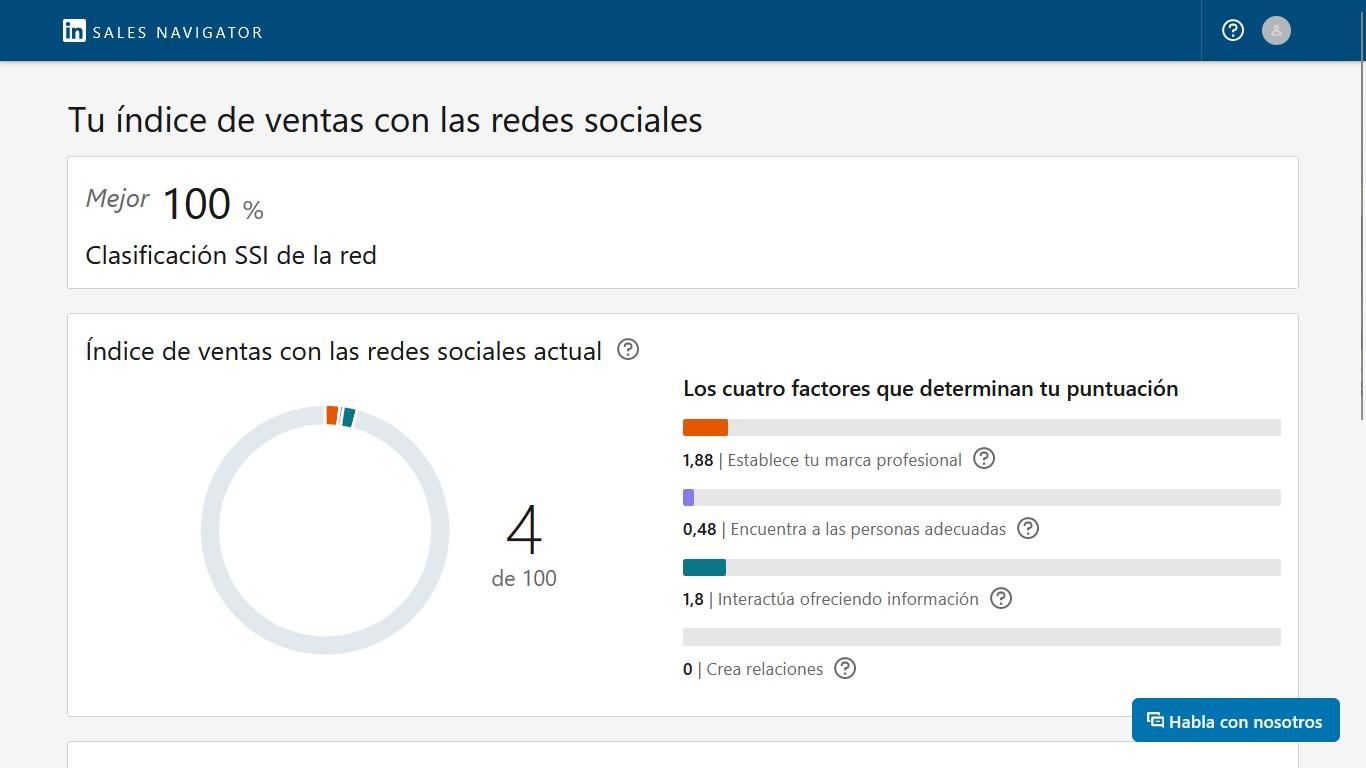 gracias al curso he podido crear mi linkedin :) 