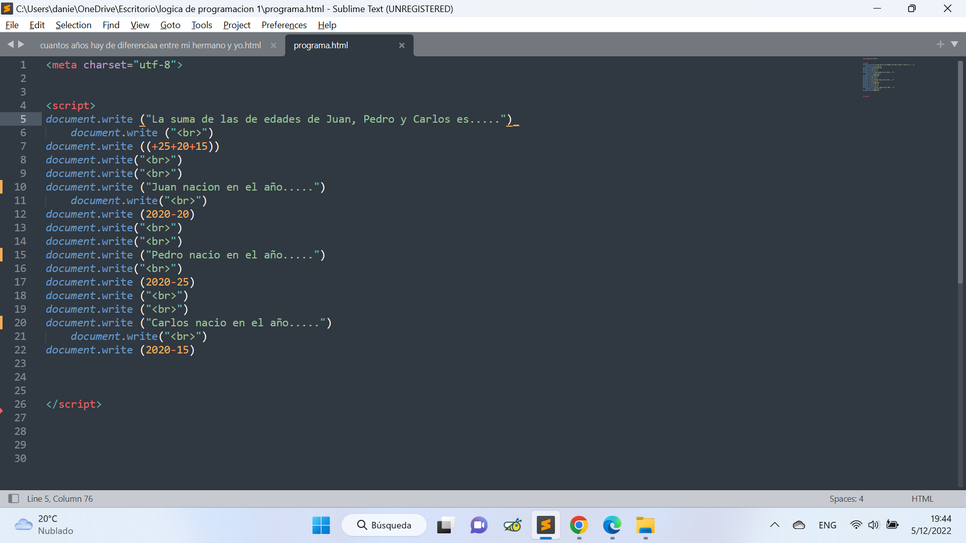 Ingrese aquí la descripción de esta imagen para ayudar con la accesibilidad