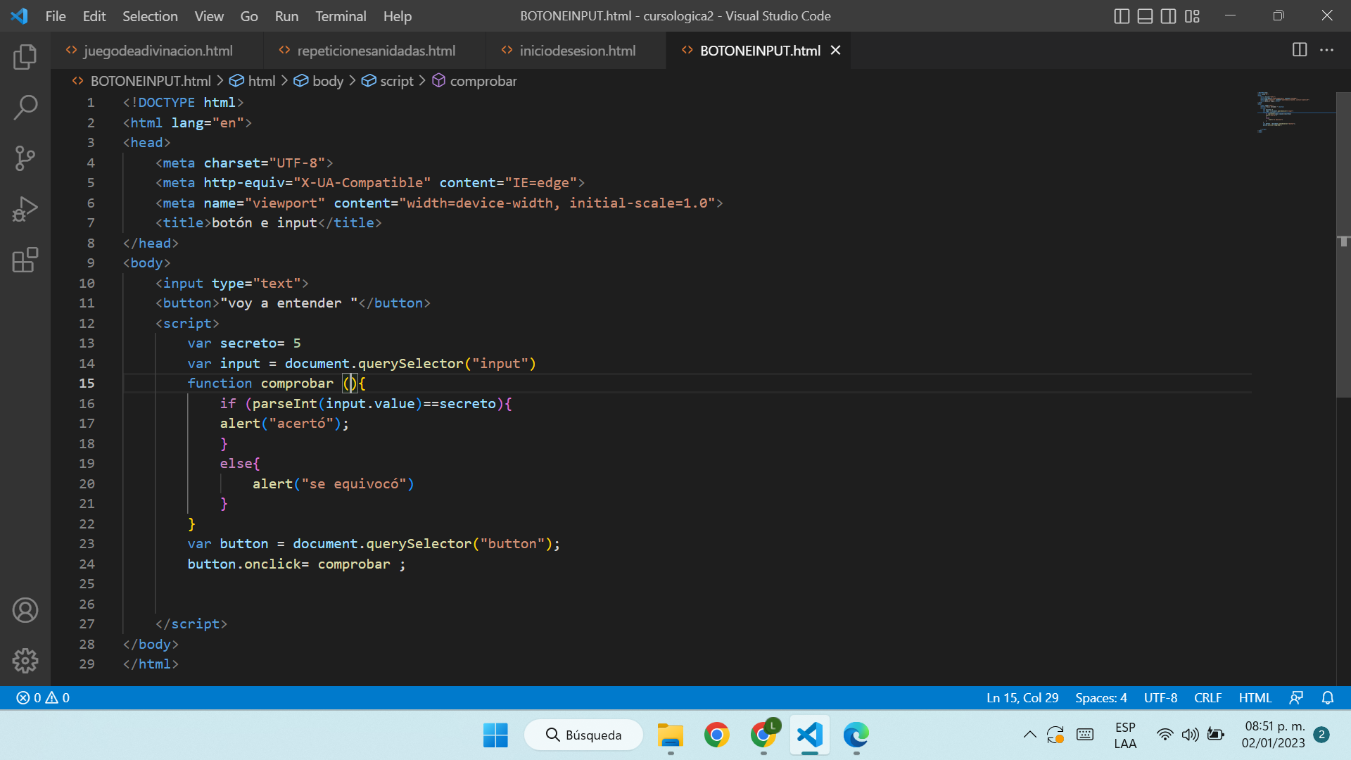 Ingrese aquí la descripción de esta imagen para ayudar con la accesibilidad