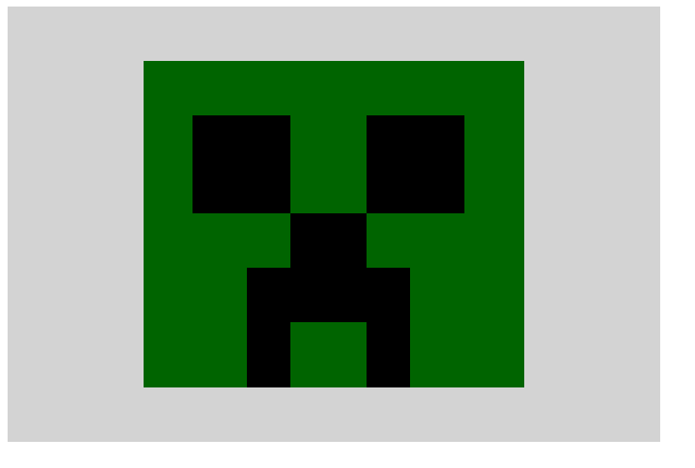 Creeper Maincra