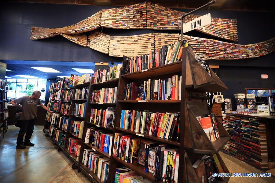 Tienda de Libros API REST en Java con Spring Boot