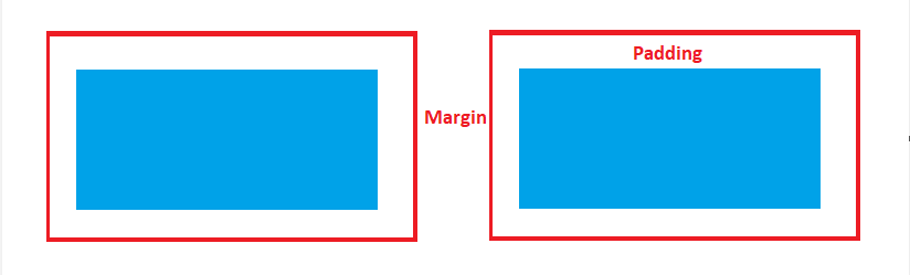 Padding y margin