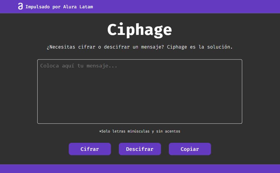 Ciphage