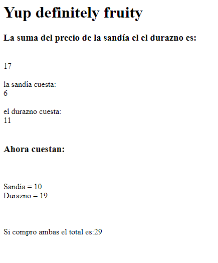 Visualización