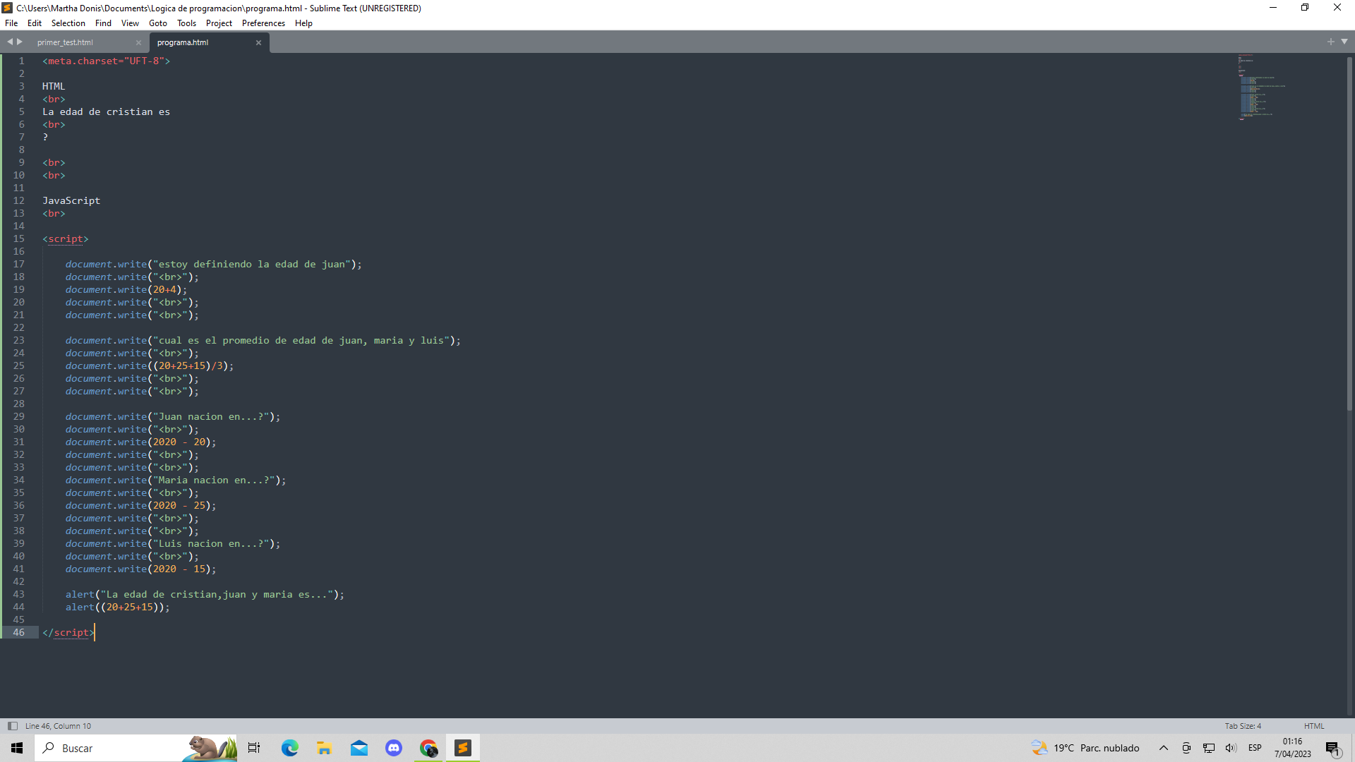 Ingrese aquí la descripción de esta imagen para ayudar con la accesibilidad