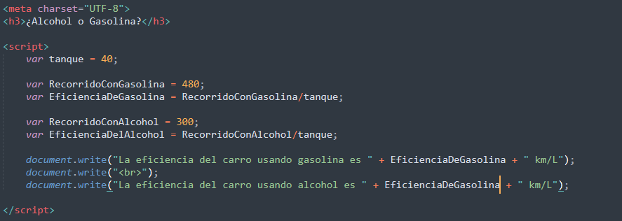 Respuesta Simple